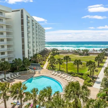 Mainsail Breeze With Heated Pool And Tennis